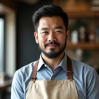 マスターバーバー ケンジ